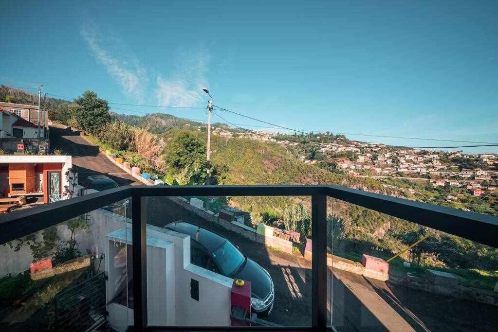 Casa Da Terca Nice View And Parking Funchal  Eksteriør bilde