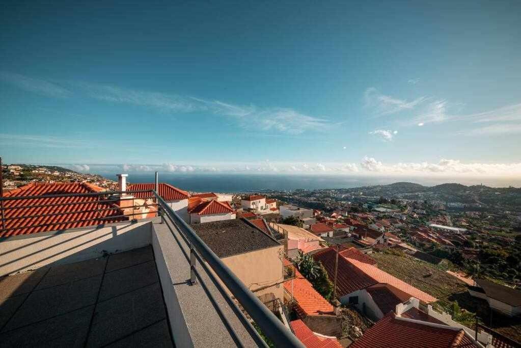 Casa Da Terca Nice View And Parking Funchal  Eksteriør bilde