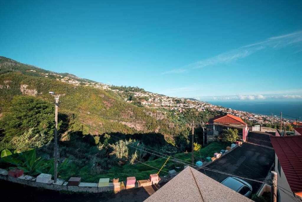 Casa Da Terca Nice View And Parking Funchal  Eksteriør bilde